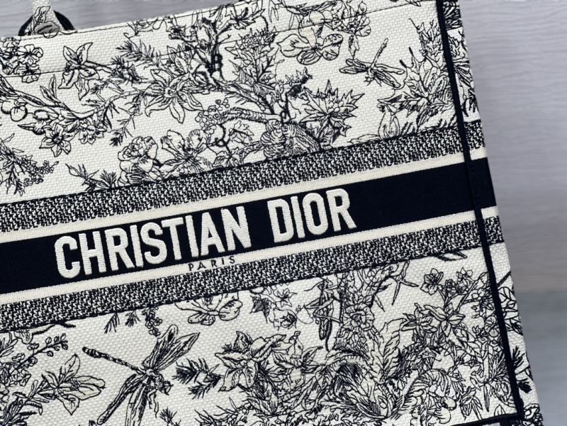 Christian Dior Shopping Bags